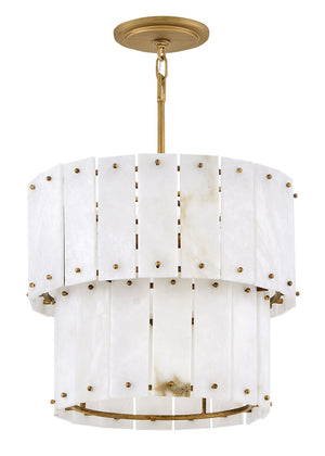 Simone 4L chandelier- FR47757BNG *