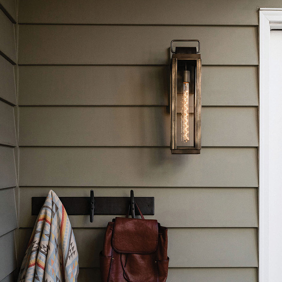 Sag Harbor 1L outdoor lantern - 2845BU