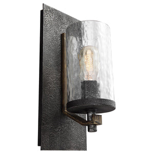 Angelo 1L Sconce - WB1825DWK/SGM *